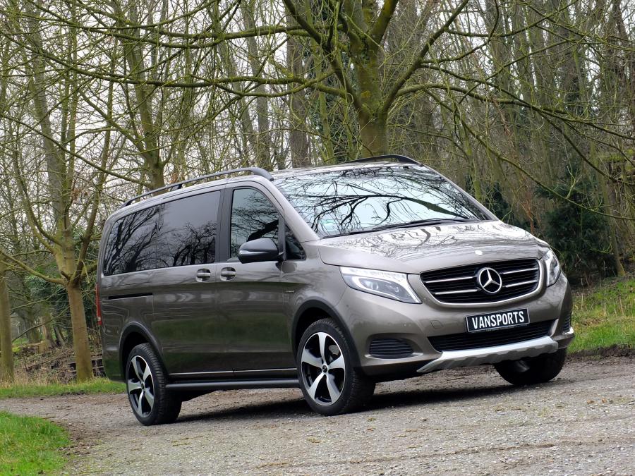  Mercedes-Benz VP GraVity by Hartmann (W447) 2018 года  (фото 9 из 12)